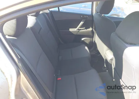 2010 Mazda Mazda3 I Sport z USA, uszkodzony, nr VIN JM1BL1SFXA1214464